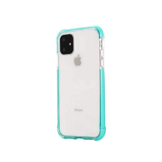 Cover GEL Turquesa - iPhone 13 PRO