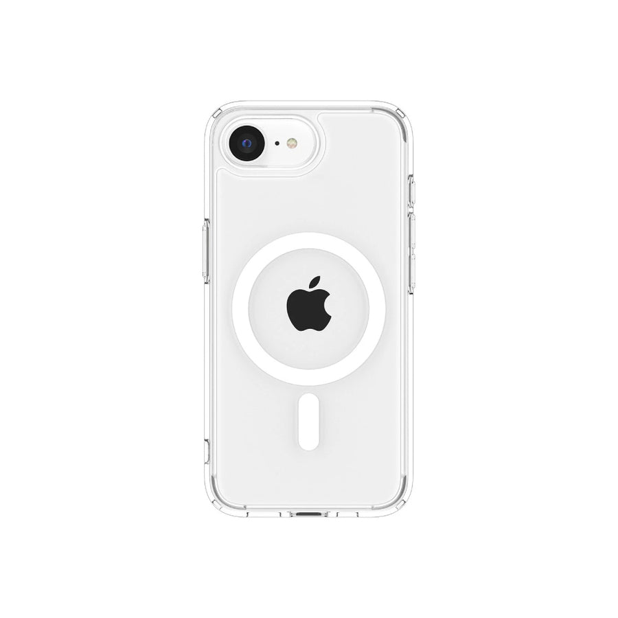 Carcasa Transparente MagSafe WiWu iPhone 16e