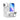 Silicona MagSafe Blanco con Anillo iPhone 17 PRO MAX