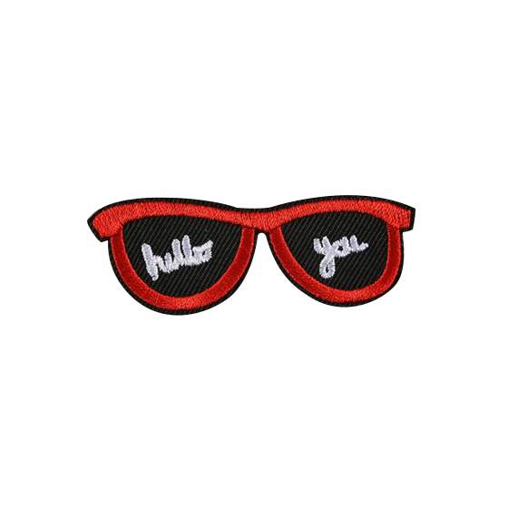 Parche Lentes