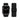 Tela Apple Watch 42/44/45/49 mm Hoco WA05 - Negro