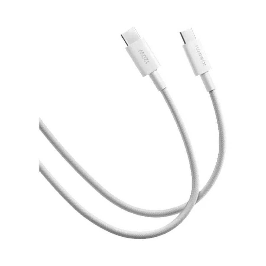 Cable 6A USB-C a USB-C 2 metros Xiaomi