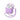 Estuche Violeta Airpods 4