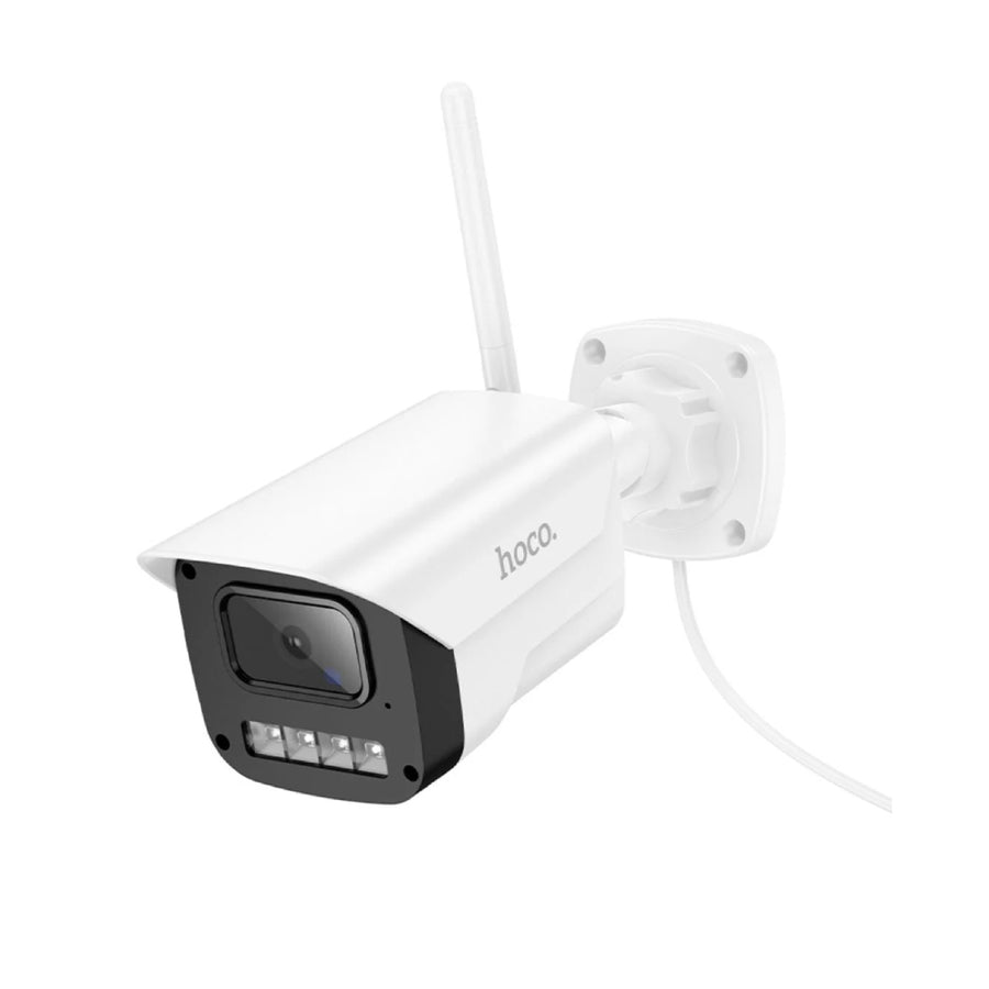 Cámara Exterior de Videovigilancia 2MP Hoco D4