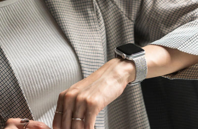 Mallas para reloj