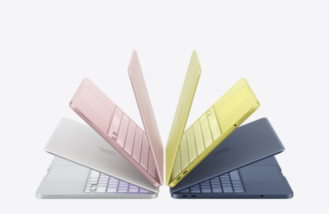 Carcasas Macbook Neo