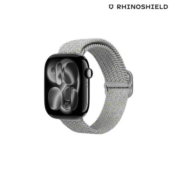 Malla Tela Rhinoshield Apple Watch 42/44/45/49 mm Piedra