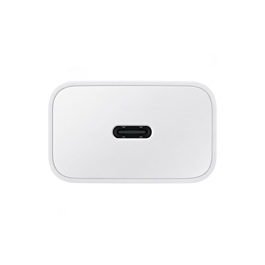 Cargador de Pared USB-C Samsung 15W Blanco