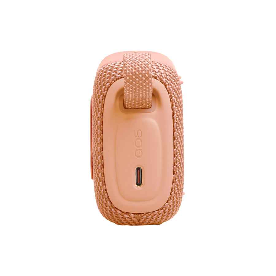 Parlante JBL GO 5 Naranja