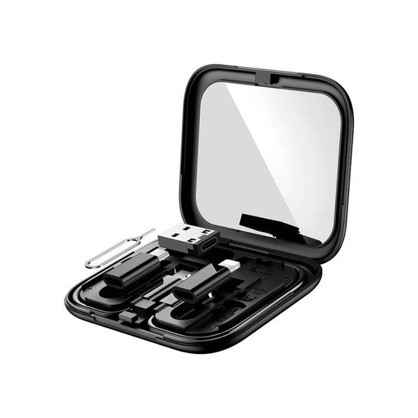 Set de cable y adaptadores para Viaje Hoco U114