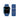 Tela Apple Watch 42/44/45/49 mm Hoco WA05 - Azul