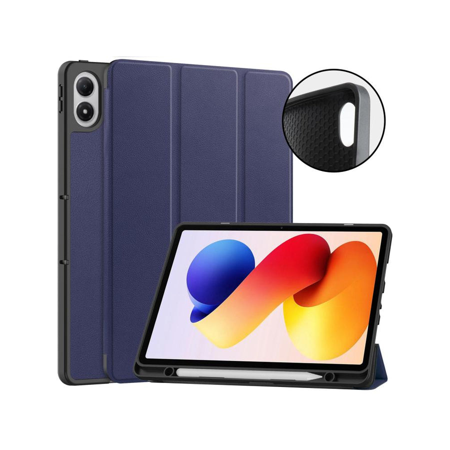 Estuche Azul Oscuro Xiaomi Redmi Pad 2 Pro 12.1"