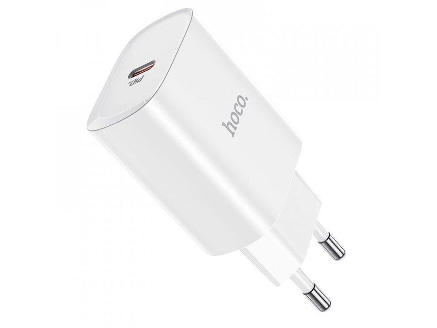 Adaptador Pared USB-C 20W Hoco N14