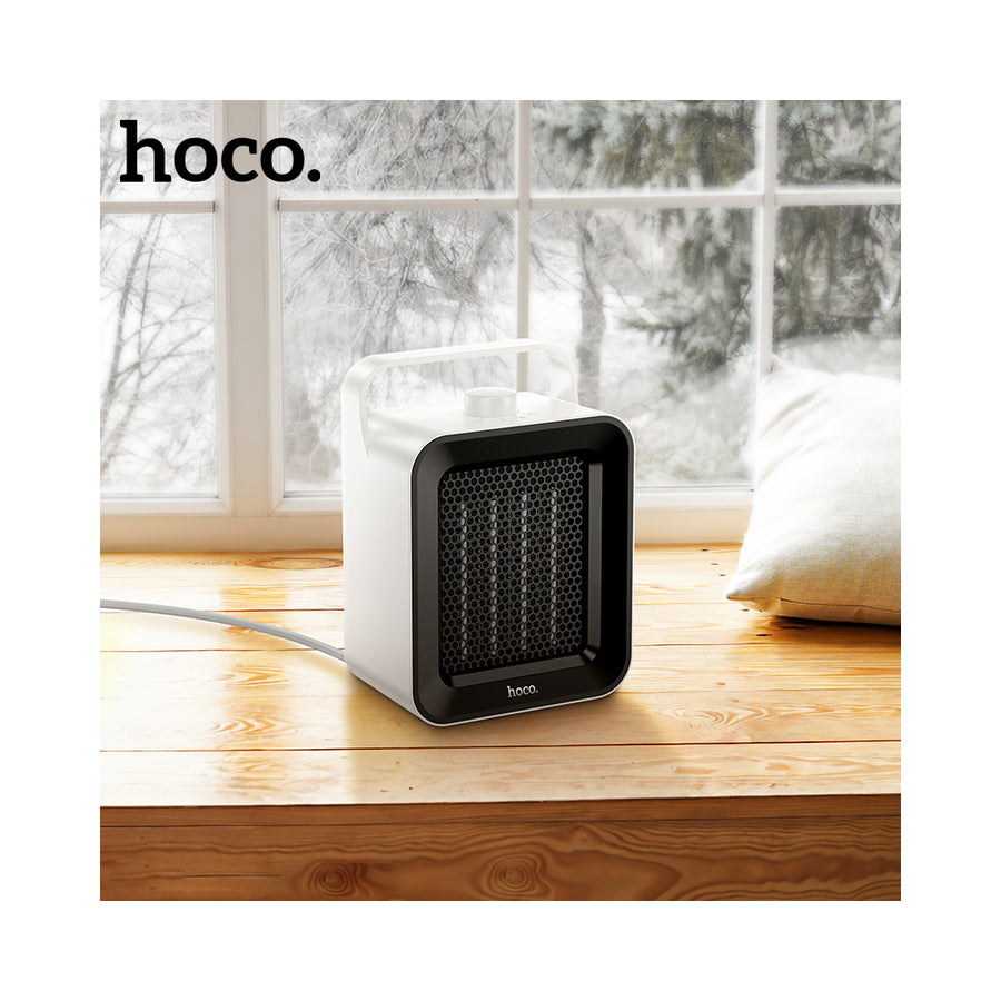 Calefactor de Escritorio 1500W Hoco HX24