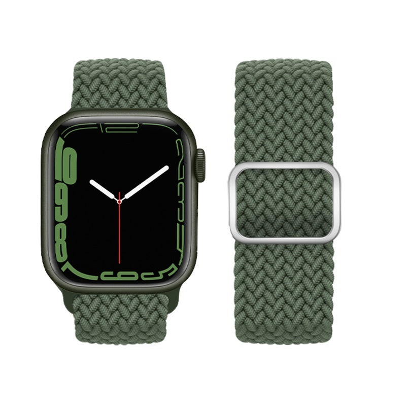 Tela Apple Watch 42/44/45/49 mm Hoco WA05 - Verde