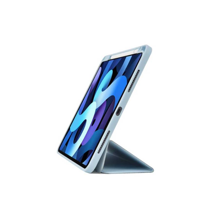 Estuche Celeste WiWU iPad 2022 10.9" (10ª Gen)