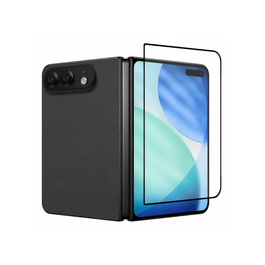Vidrio Templado Completo iPhone Fold