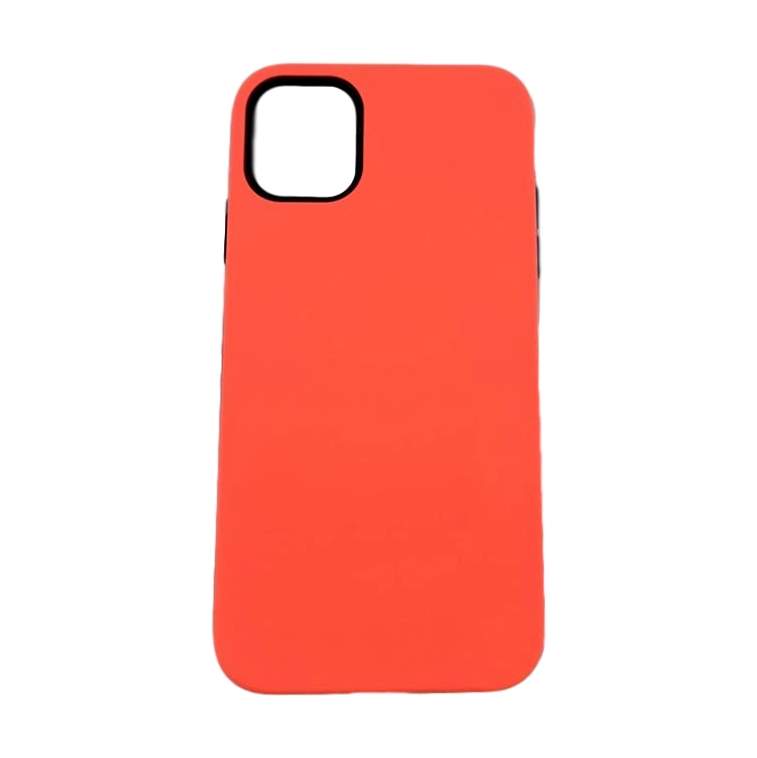 Extreme Naranja / Negro - iPhone 11 PRO MAX