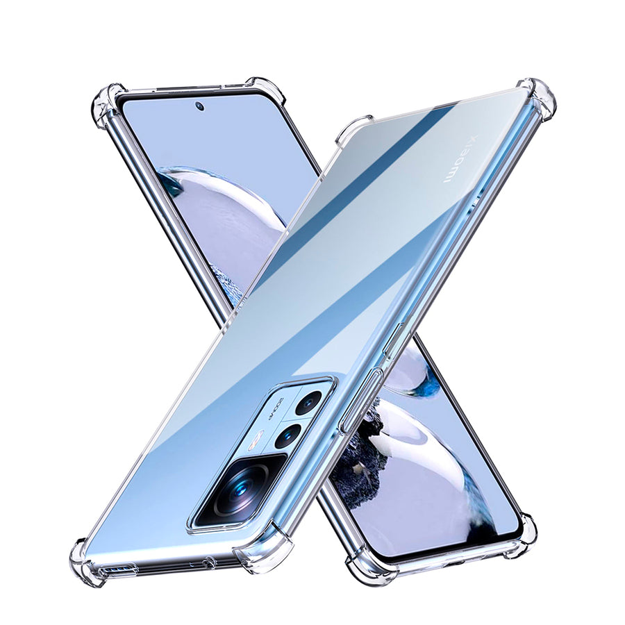 Carcasa Transparente - Xiaomi Mi 12T PRO