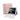 Estuche Rosado con Teclado iPad 2022 10.9" (10ª Gen)