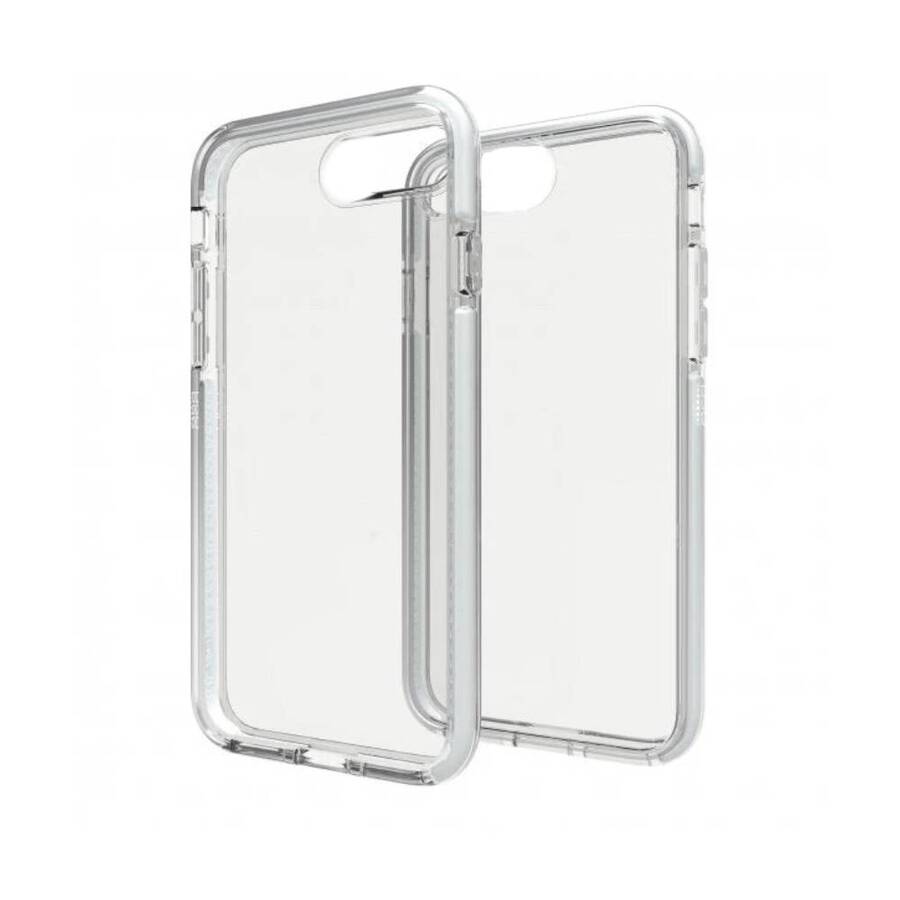 Cover Gel Blanco - iPhone 16e