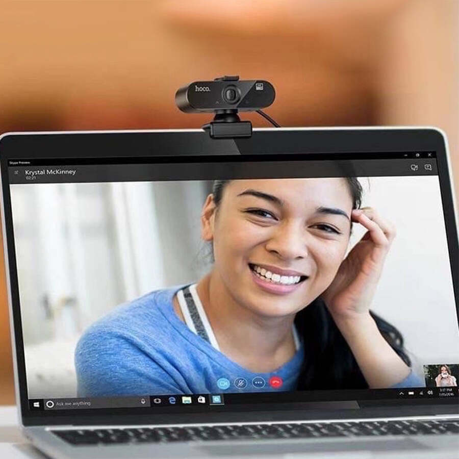 Camara Web HD 2K Hoco DI06