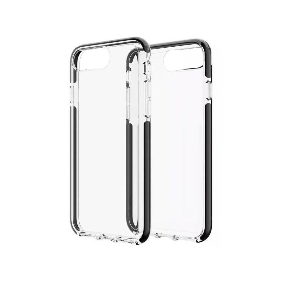 Cover Gel Negro - iPhone 16e