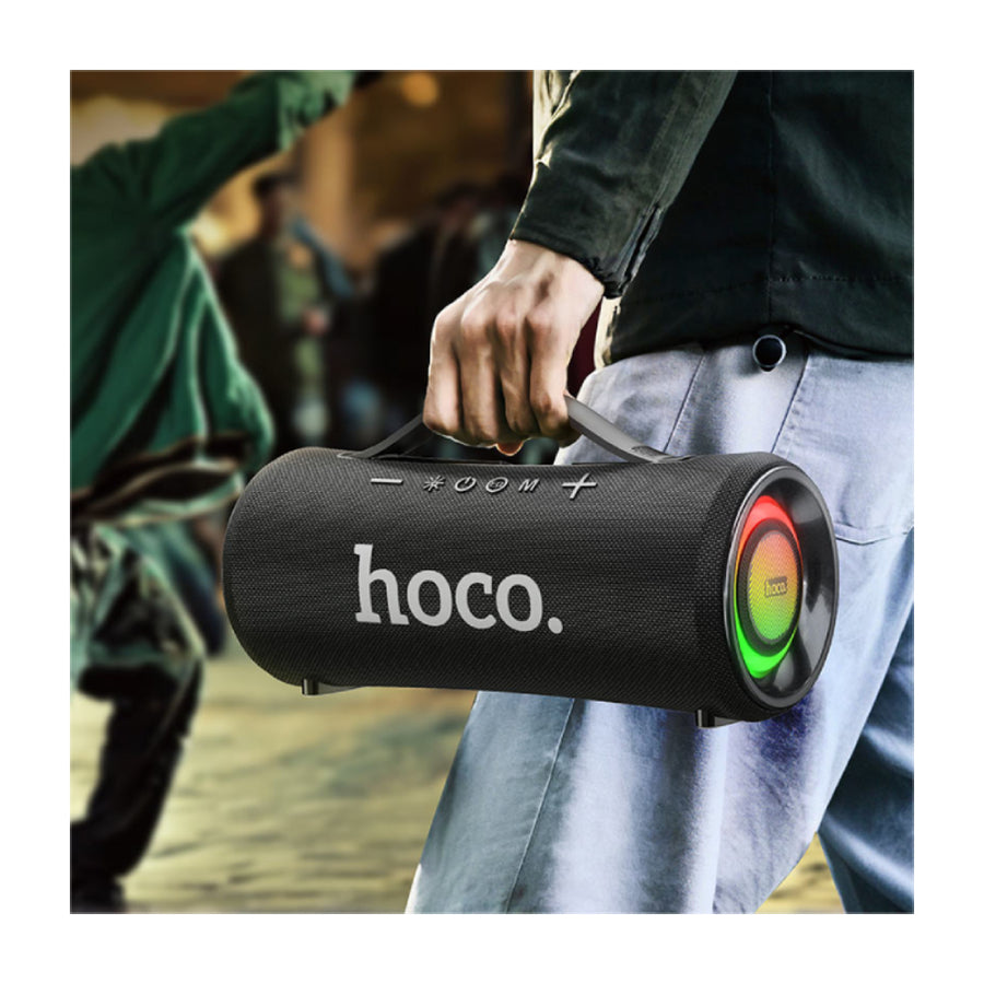 Parlante Bluetooth Portable Hoco HA10 Oleada