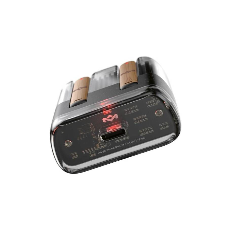 Auriculares Inalámbricos Marley Zion TWS Signature Negro