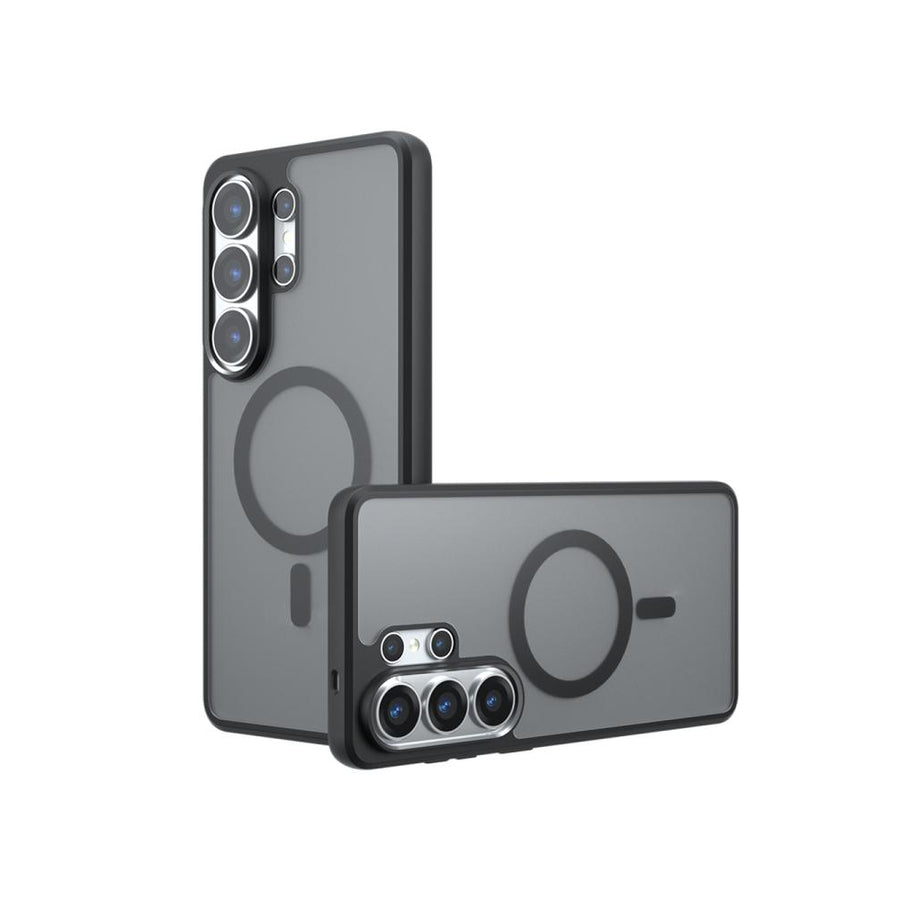 Cover Mate Magnetica Negro Samsung S26 Ultra