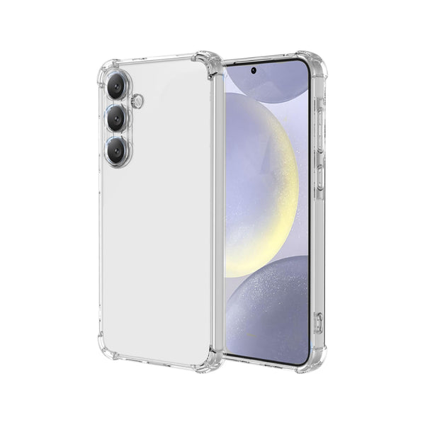 Carcasa Transparente Samsung S25