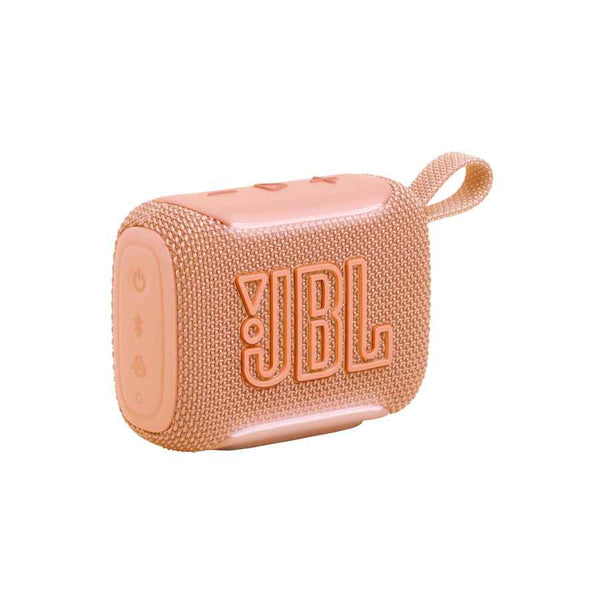 Parlante JBL GO 5 Naranja