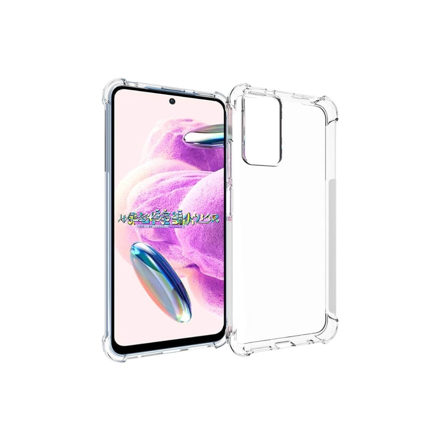 Carcasa Transparente - Xiaomi Redmi Note 12S