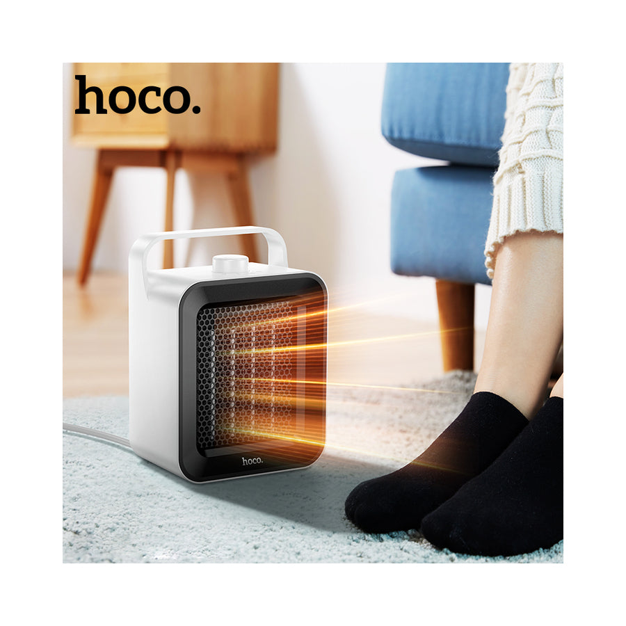 Calefactor de Escritorio 1500W Hoco HX24