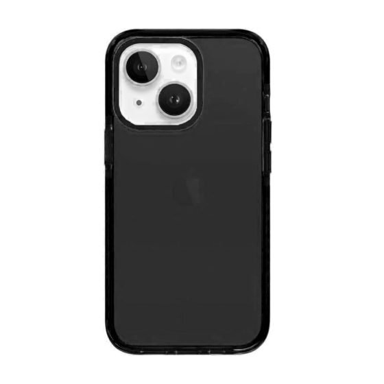 Neon Gel Negro - iPhone 15 Plus