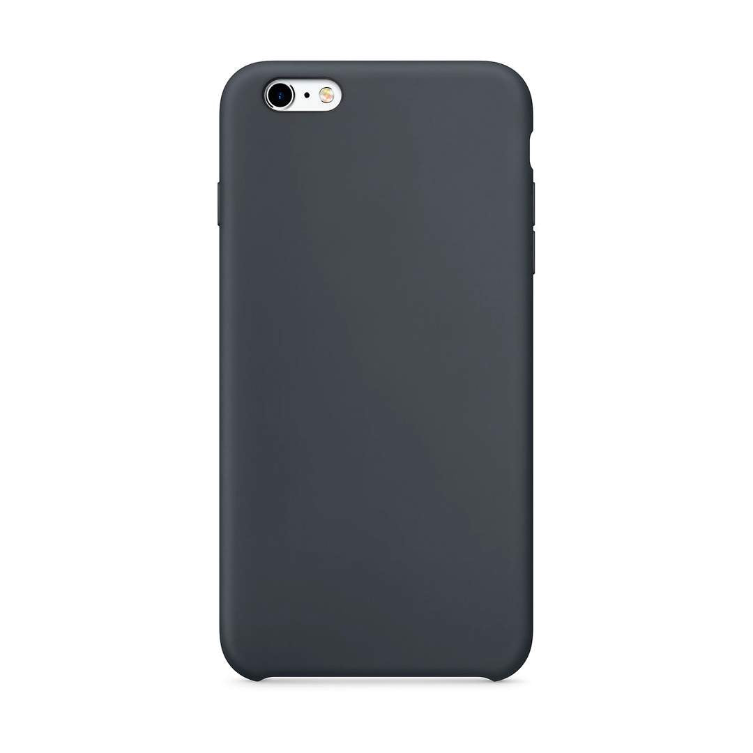 Silicona iCase Negro - iPhone 6 Plus / 6S Plus