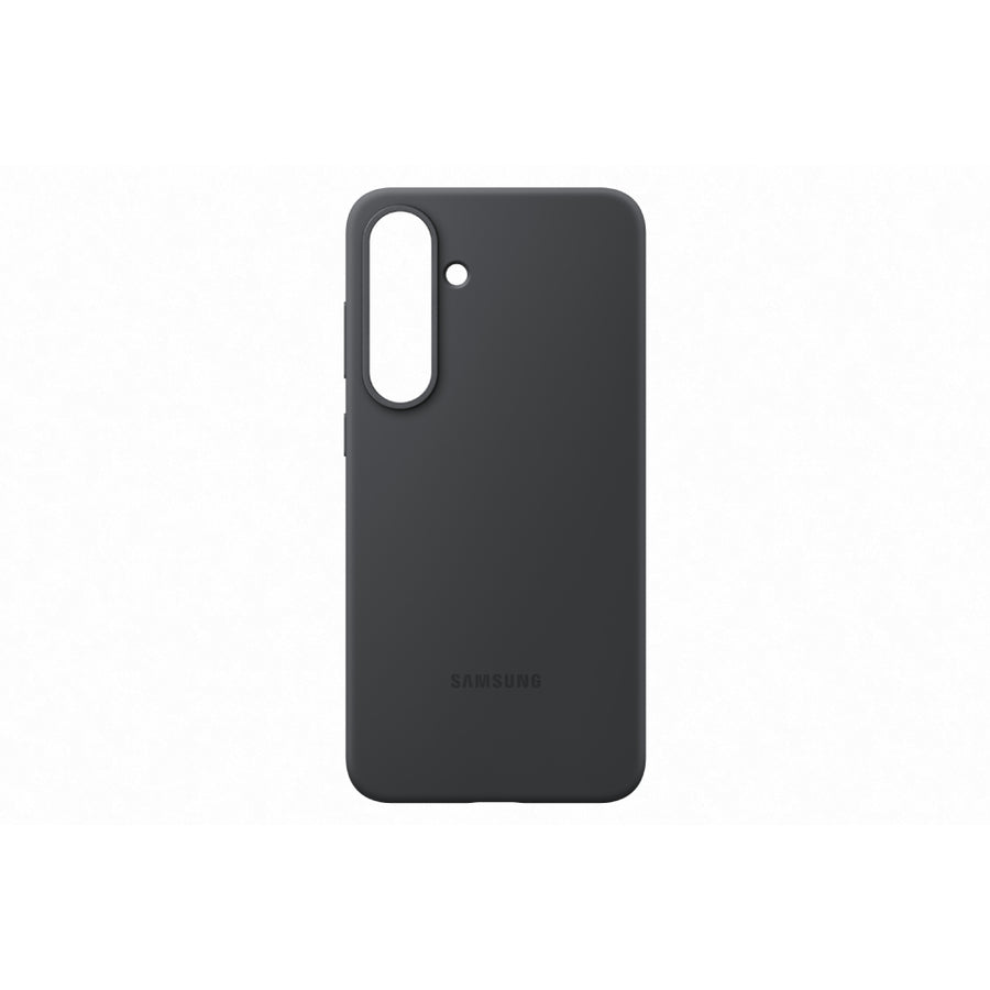 Silicona Samsung Negro Samsung S25 Plus