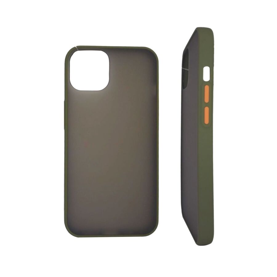 Cover Soft Verde - iPhone 14 Plus