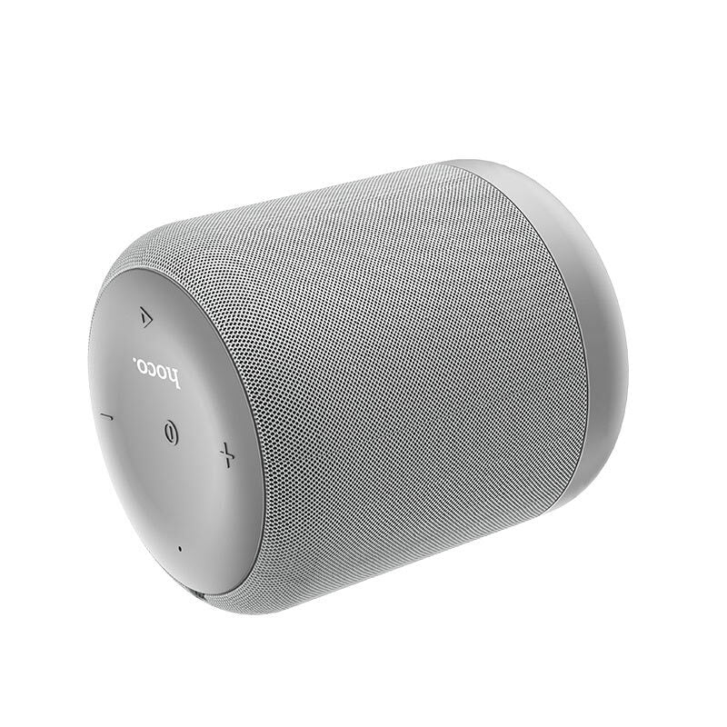 Parlante Bluetooth Hoco BS30 - Gris