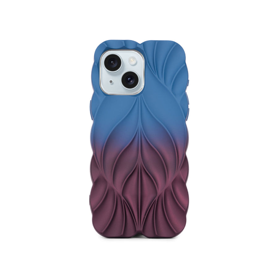 Espiga Bicolor Azul iPhone 15