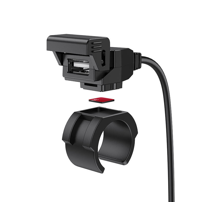 Cargador USB para Moto Hoco Z45