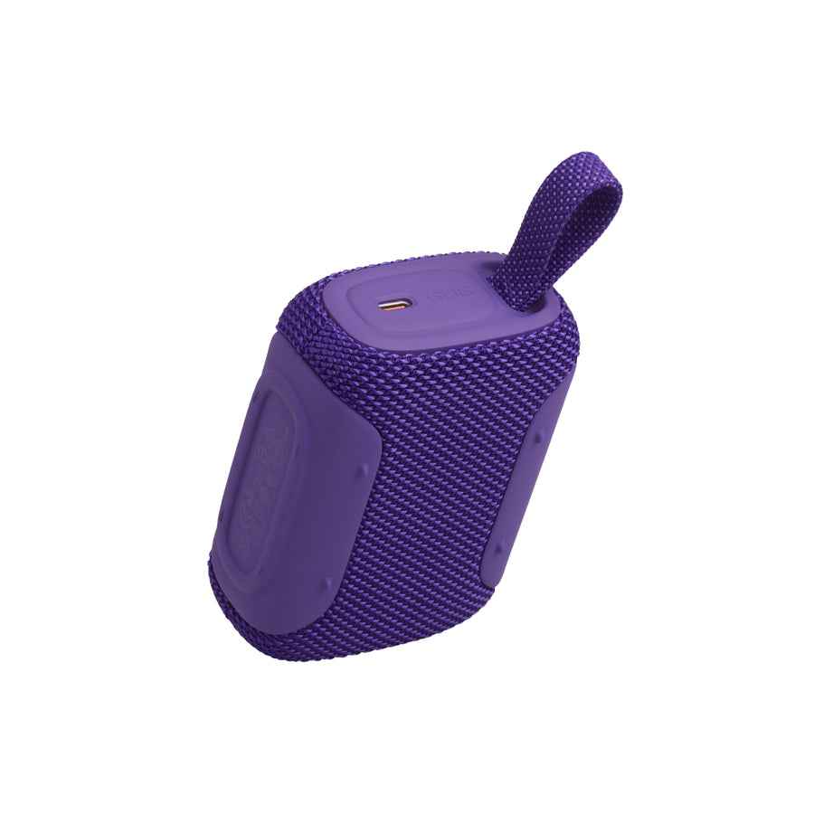 Parlante JBL GO 5 Violeta