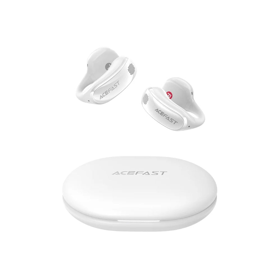 Auricular Inalámbrico NC Acefast FA006 ACECLIP Pro Blanco