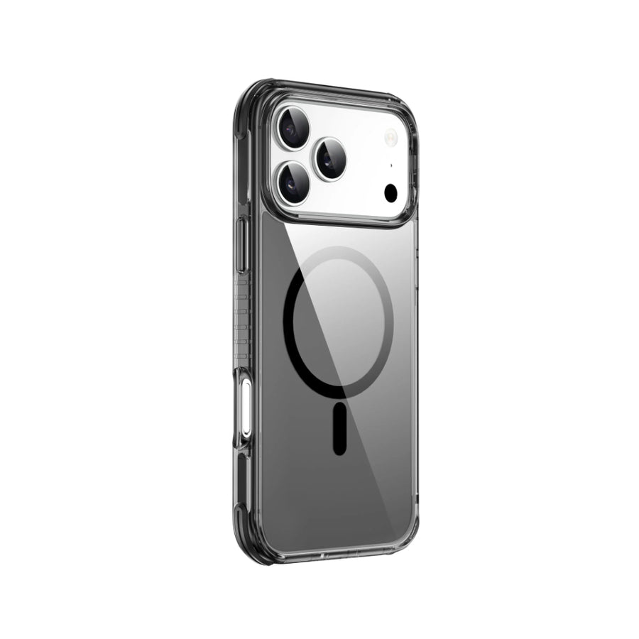 Cristal Gel Magsafe Negro WiWU iPhone 17 PRO MAX