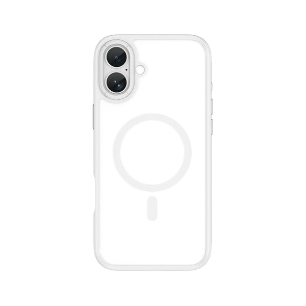 Cover MagSafe Mate Blanco WiWU iPhone 17