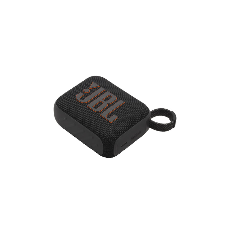 Parlante Bluetooth JBL GO 4 Negro