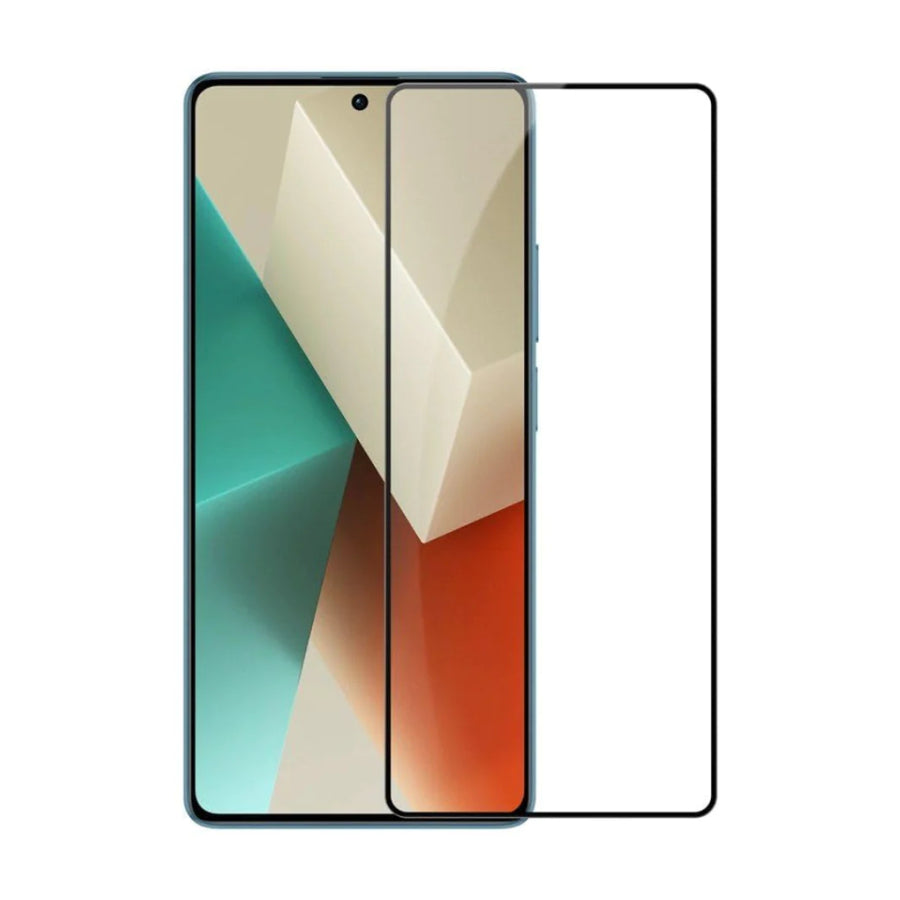 Vidrio Templado Completo Redmi Note 13 PRO 4G