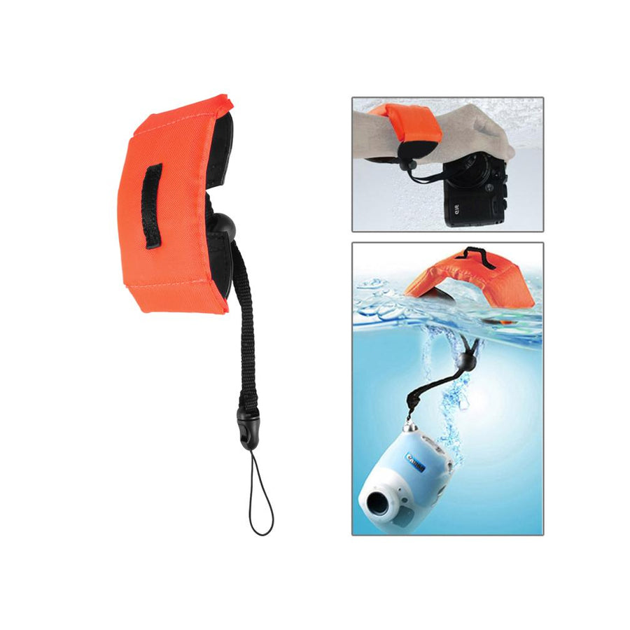 Correa de muñeca flotante para GoPro / Insta360 / DJI