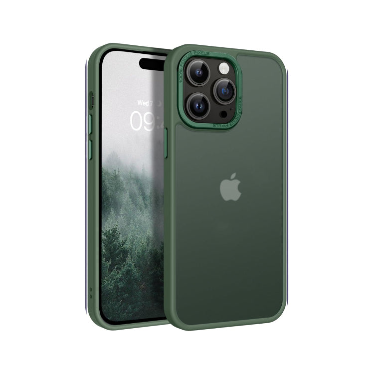 Cover Mate Verde - iPhone 16 PRO MAX