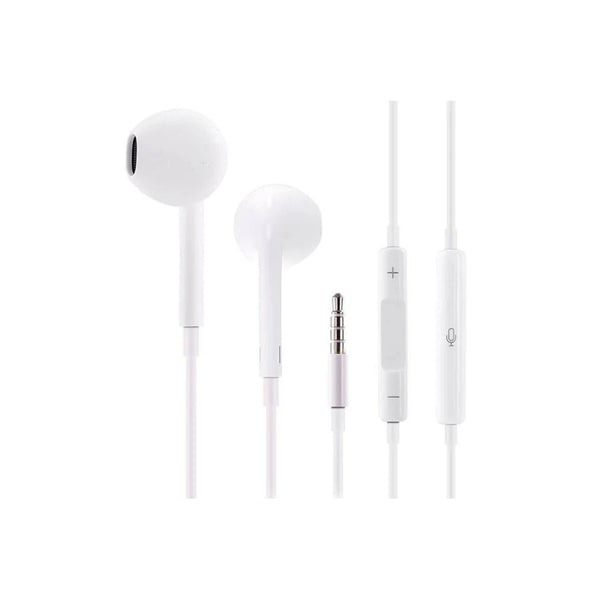 Auriculares Jack 3.5mmA  Hoguo EA101
